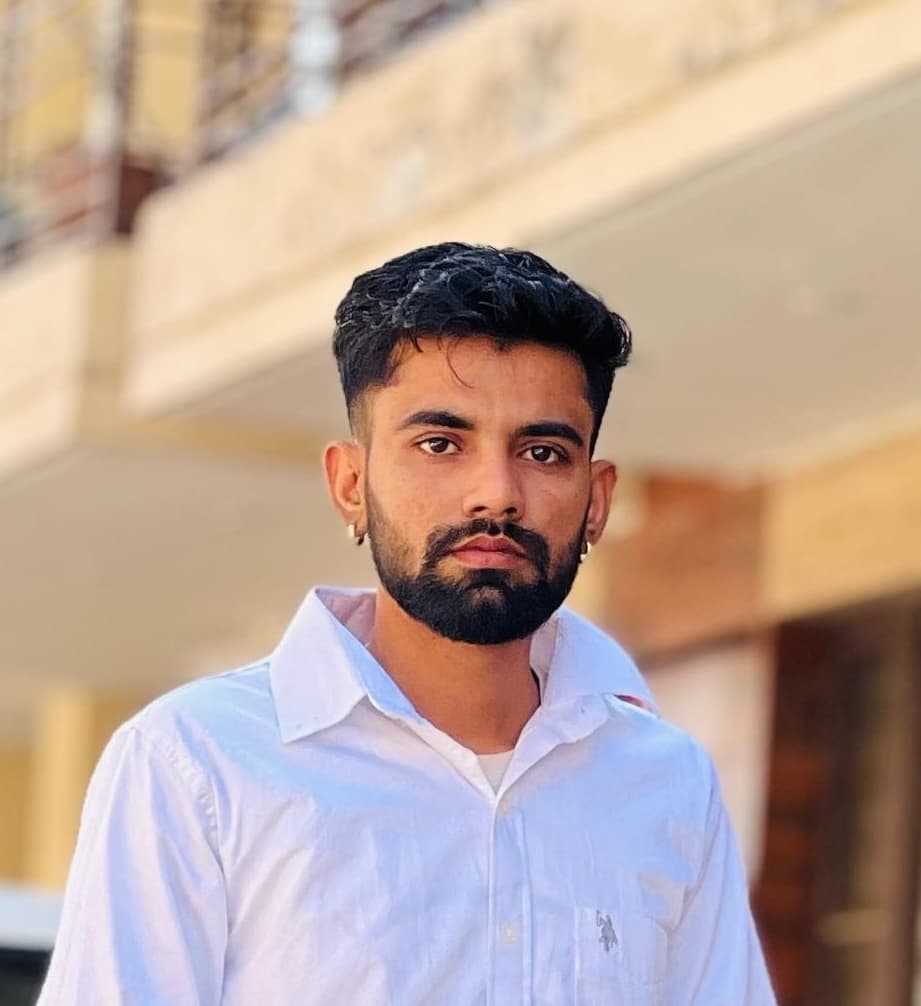 Ankit Kaushik