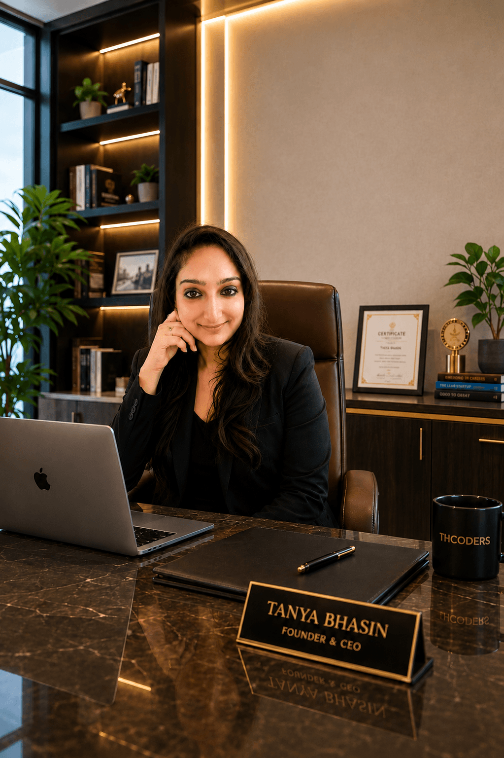 Tanya Bhasin