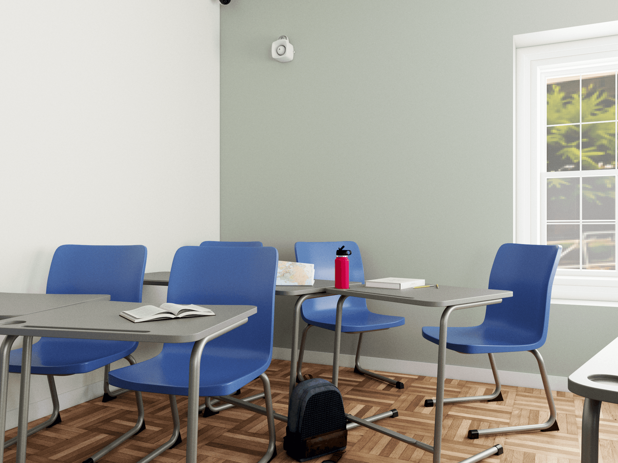 Next-Gen Collaborative Learning Space