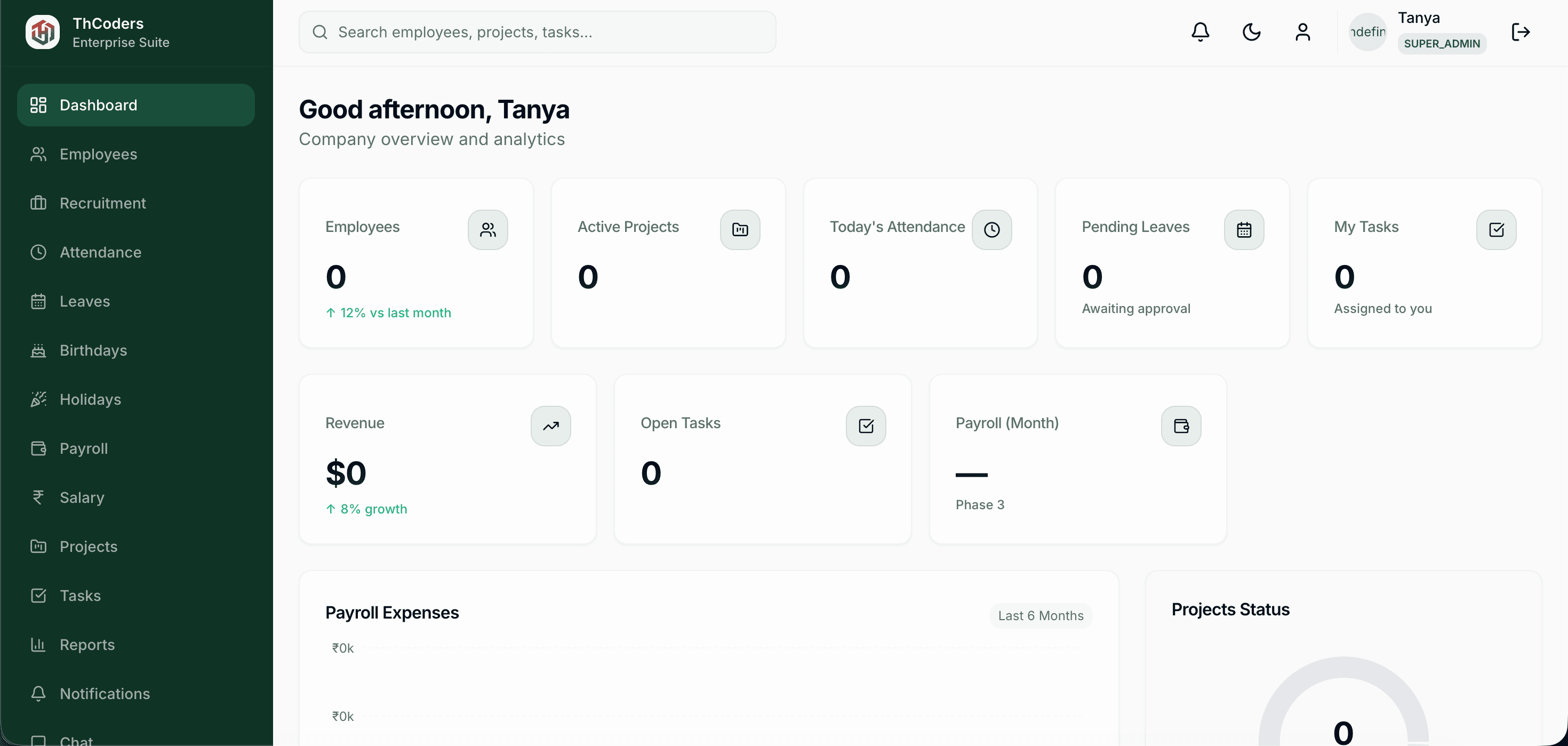 TeemSetu — Workforce Management Platform render 2